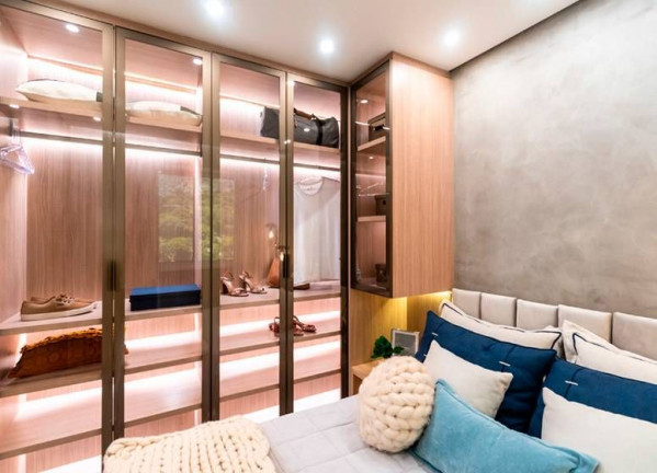 Imagem Apartamento com 2 Quartos à Venda, 32 m² em Jardim Itacolomi - São Paulo Imagem Apartamento com 2 Quartos à Venda, 32 m² em Jardim Itacolomi - São Paulo