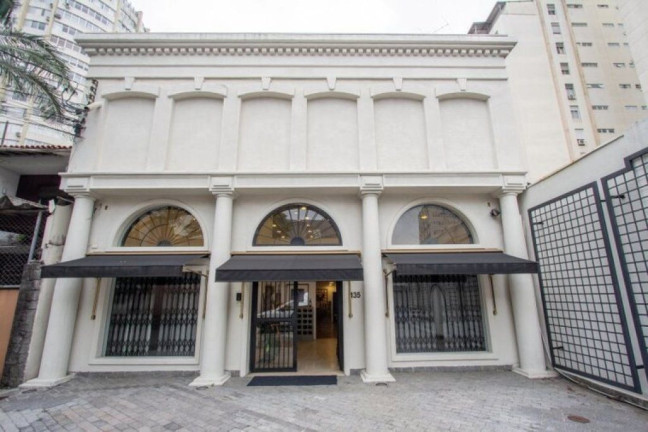 Imagem Imóvel Comercial para Alugar, 511 m² em Jardim Paulistano - São Paulo