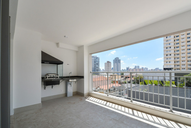 Imóvel com 3 Quartos à Venda, 95 m² em Vila Gomes Cardim - São Paulo