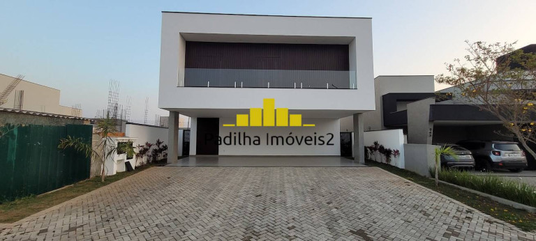 Imagem Casa de Condomínio com 5 Quartos à Venda, 426 m² em Alphaville Nova Esplanada - Votorantim
