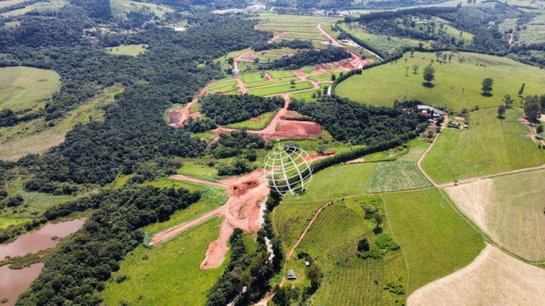Imagem Terreno à Venda, 378 m² em Elementum Residencial Atibaia - Atibaia
