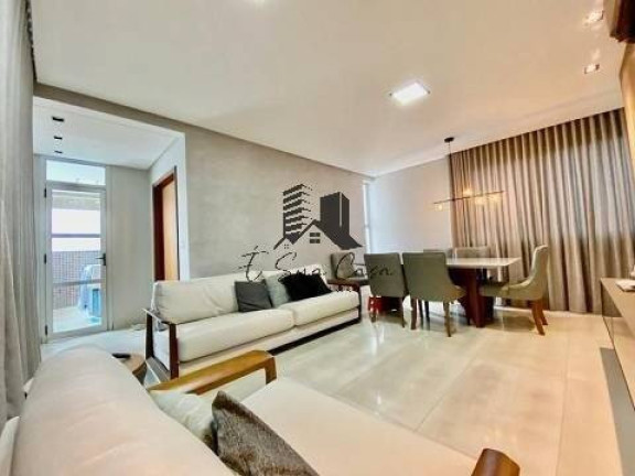 Imagem Apartamento com 3 Quartos à Venda, 105 m² em Cabral - Contagem Imagem Apartamento com 3 Quartos à Venda, 105 m² em Cabral - Contagem