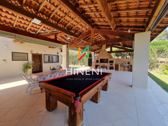 Imagem Casa com 4 Quartos à Venda, 3.800 m² em Parque Rio Abaixo - Atibaia