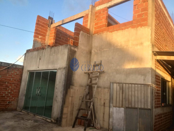Imagem Sobrado com 5 Quartos à Venda, 200 m² em Distrito Agroindustrial De Anápolis - Anápolis