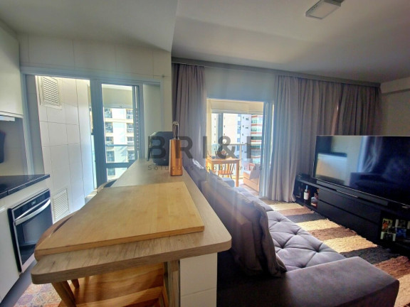 Imagem Apartamento com 1 Quarto à Venda, 48 m² em Vila Gertrudes - São Paulo Imagem Apartamento com 1 Quarto à Venda, 48 m² em Vila Gertrudes - São Paulo