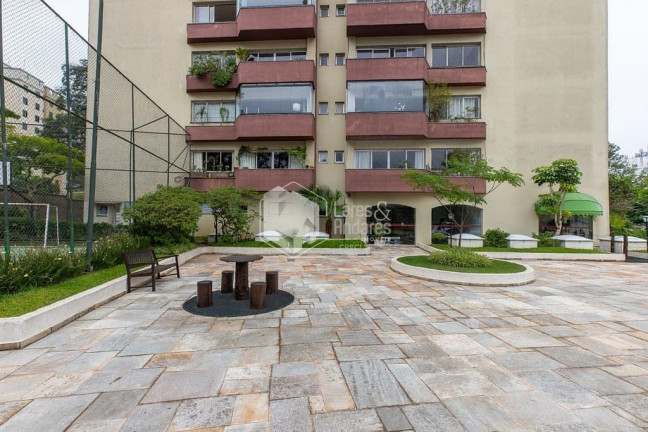 Imagem Imóvel com 4 Quartos à Venda, 300 m² em Morumbi - São Paulo