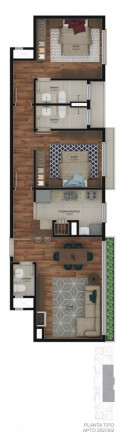 Imagem Apartamento com 2 Quartos à Venda, 6.957 m² em Avenida Central - Gramado Imagem Apartamento com 2 Quartos à Venda, 6.957 m² em Avenida Central - Gramado
