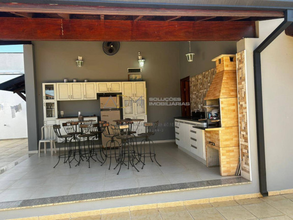 Imagem Casa com 2 Quartos à Venda, 362 m² em Jardim Paraíso - Botucatu