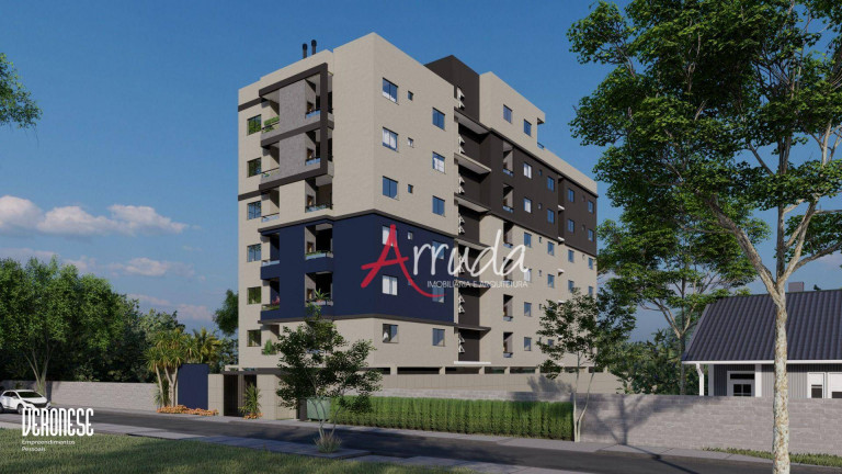 Imagem Apartamento com 2 Quartos à Venda, 59 m² em Centro - Cascavel