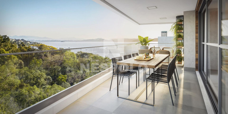 Imagem Apartamento à Venda, 165 m² em Cacupé - Florianopolis Imagem Apartamento à Venda, 165 m² em Cacupé - Florianopolis