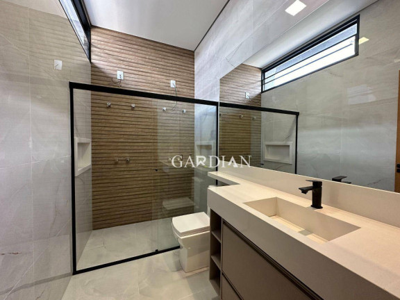 Imagem Casa com 3 Quartos à Venda, 190 m² em Loteamento Park Gran Reserve - Indaiatuba
