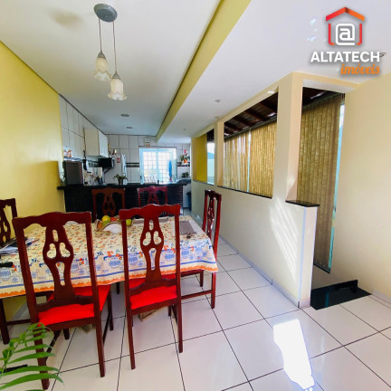 Imagem Casa com 2 Quartos à Venda, 172 m² em Vila Nova - Poços De Caldas