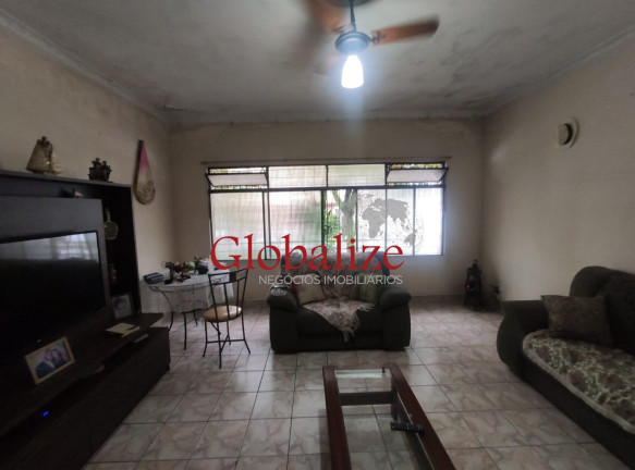 Imagem Casa com 2 Quartos à Venda, 222 m² em Vila Belmiro - Santos