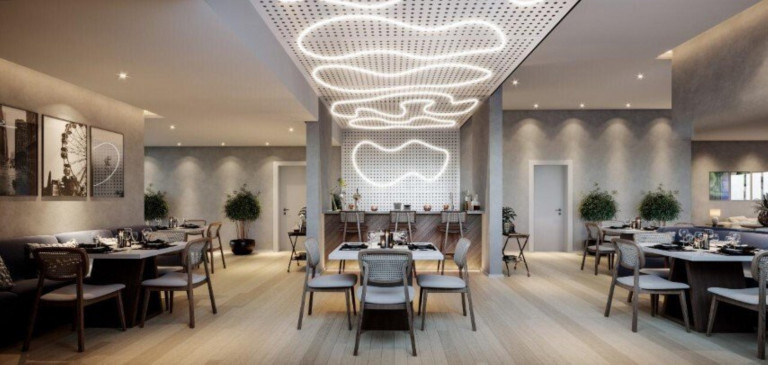 Imagem Imóvel com 2 Quartos à Venda, 56 m² em Vila Rosália - Guarulhos