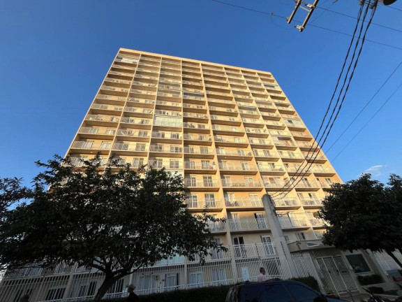 Imagem Apartamento com 1 Quarto à Venda, 28 m² em Vila Alpina - São Paulo