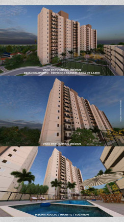 Imagem Apartamento com 2 Quartos à Venda, 51 m² em Jardim Nova Esperança Ii - Sumaré Imagem Apartamento com 2 Quartos à Venda, 51 m² em Jardim Nova Esperança Ii - Sumaré