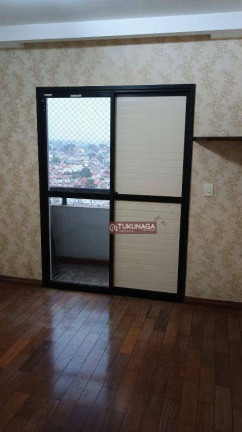 Imagem Apartamento com 3 Quartos para Alugar, 80 m² em Vila Rosália - Guarulhos