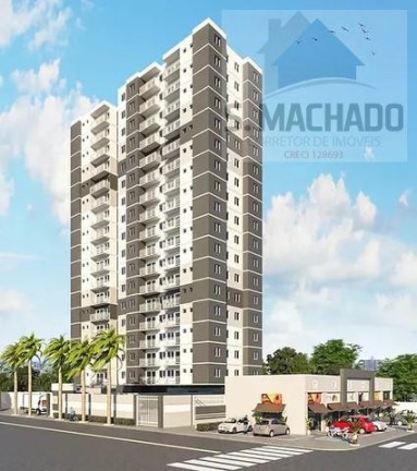 Apartamento com 2 Quartos à Venda, 59 m² em Vila Metalurgica - Santo André