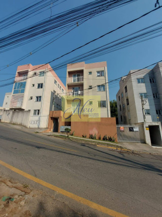 Imagem Apartamento com 2 Quartos à Venda, 43 m² em Santo Antônio - São José Dos Pinhais