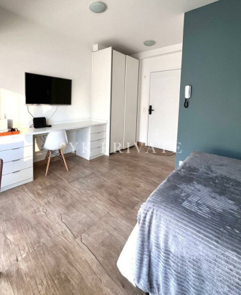 Imagem Apartamento com 1 Quarto à Venda, 26 m² em Perdizes - São Paulo Imagem Apartamento com 1 Quarto à Venda, 26 m² em Perdizes - São Paulo