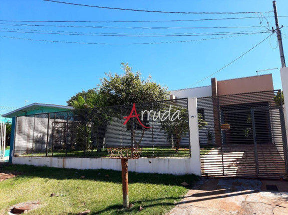 Imagem Casa com 3 Quartos à Venda, 216 m² em São Cristóvão - Cascavel Imagem Casa com 3 Quartos à Venda, 216 m² em São Cristóvão - Cascavel