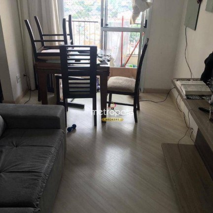 Imagem Apartamento com 2 Quartos à Venda, 48 m² em Vila Palmares - Santo André Imagem Apartamento com 2 Quartos à Venda, 48 m² em Vila Palmares - Santo André
