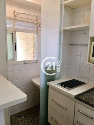 Imagem Apartamento com 1 Quarto para Alugar, 37 m² em Vila Nova Conceição - São Paulo Imagem Apartamento com 1 Quarto para Alugar, 37 m² em Vila Nova Conceição - São Paulo