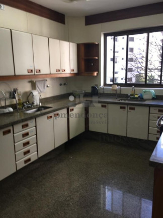 Imagem Apartamento com 4 Quartos à Venda, 420 m² em Higienópolis - São Paulo
