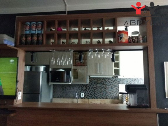 Imagem Imóvel com 2 Quartos à Venda, 54 m² em Recanto Quarto Centenário - Jundiaí