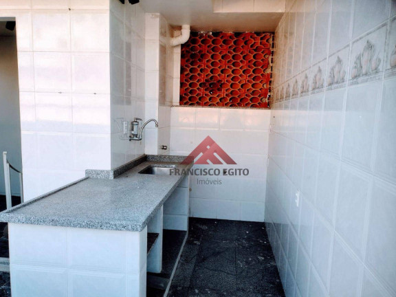 Imagem Cobertura com 2 Quartos à Venda, 103 m² em Fonseca - Niterói