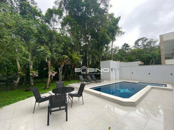 Imagem Casa com 5 Quartos para Temporada, 320 m² em Riviera De São Lourenço - Bertioga