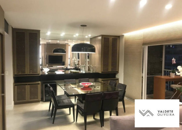 Imagem Apartamento com 3 Quartos à Venda, 122 m² em Jardim Das Indústrias - São José Dos Campos Imagem Apartamento com 3 Quartos à Venda, 122 m² em Jardim Das Indústrias - São José Dos Campos