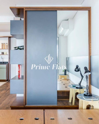 Imagem Apartamento com 1 Quarto à Venda, 50 m² em Pinheiros - São Paulo Imagem Apartamento com 1 Quarto à Venda, 50 m² em Pinheiros - São Paulo