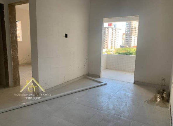Apartamento com 1 Quarto à Venda, 52 m² em Aviação - Praia Grande
