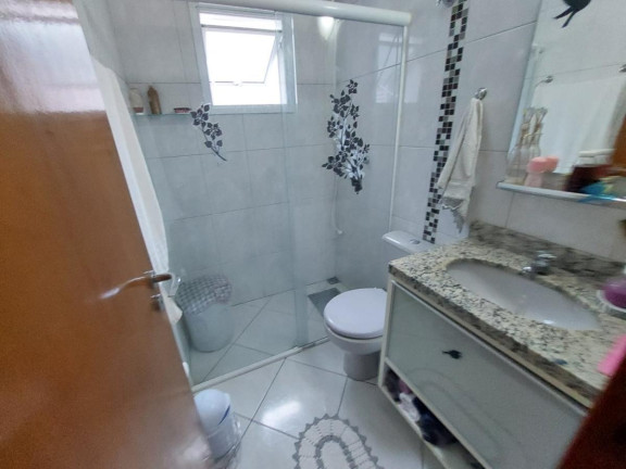 Imagem Apartamento com 2 Quartos à Venda, 66 m² em Vila Curuçá - Santo André