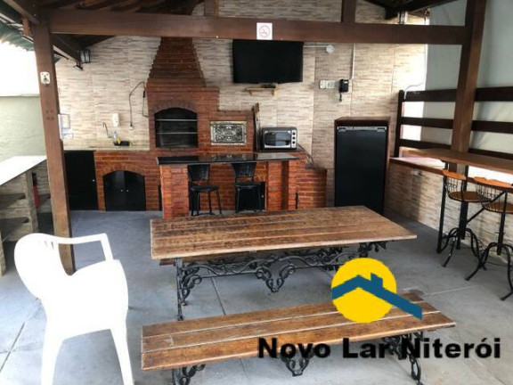 Imagem Apartamento com 1 Quarto à Venda, 55 m² em Santa Rosa - Niterói