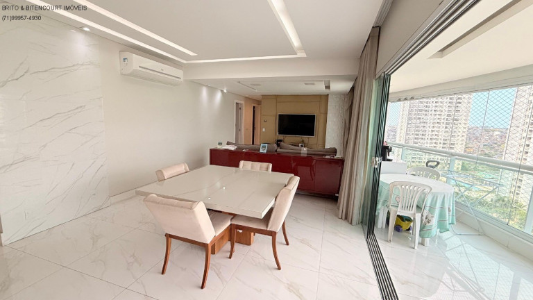 Imagem Imóvel com 3 Quartos à Venda, 143 m² em Horto Bela Vista - Salvador Imagem Imóvel com 3 Quartos à Venda, 143 m² em Horto Bela Vista - Salvador
