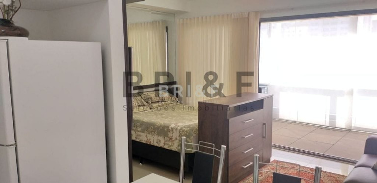 Imagem Apartamento com 1 Quarto à Venda, 41 m² em Brooklin - São Paulo Imagem Apartamento com 1 Quarto à Venda, 41 m² em Brooklin - São Paulo