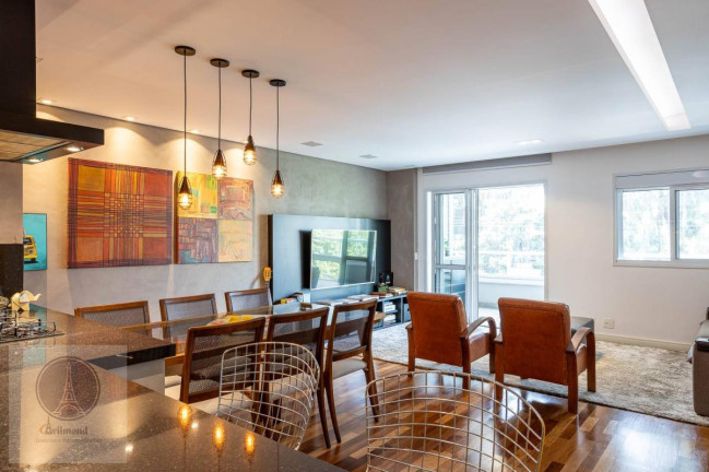 Apartamento com 2 Quartos à Venda, 108 m² em Vila Santa Catarina - São Paulo