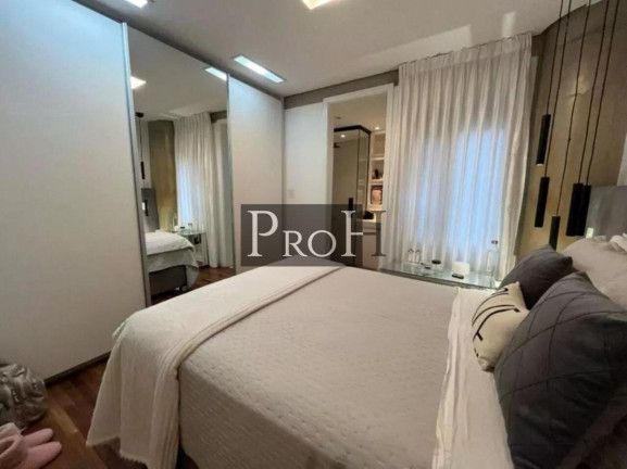 Imagem Apartamento com 4 Quartos à Venda, 359 m² em Jardim - Santo André