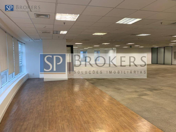 Imagem Sala Comercial para Alugar, 622 m² em Itaim Bibi - São Paulo Imagem Sala Comercial para Alugar, 622 m² em Itaim Bibi - São Paulo