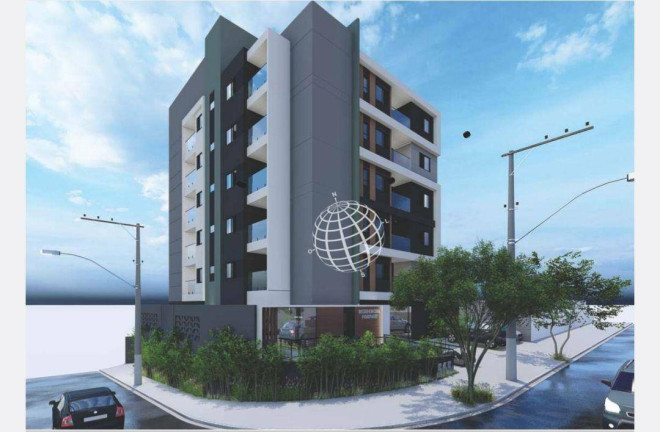 Imagem Apartamento com 1 Quarto à Venda, 39 m² em Atibaia Jardim - Atibaia