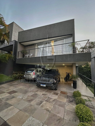 Imagem Casa com 4 Quartos à Venda, 338 m² em Buena Vista - Viamão