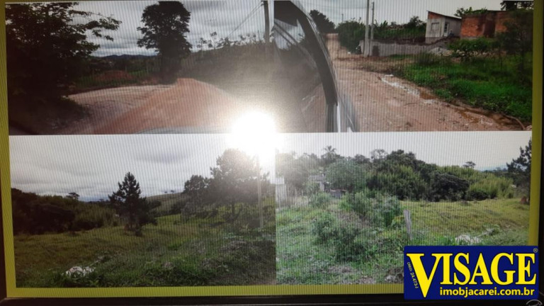 Terreno à Venda, 1.656 m² em Veraneio Ijal - Jacareí