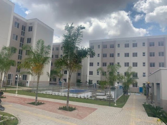 Imagem Apartamento com 2 Quartos à Venda, 43 m² em Maraponga - Fortaleza