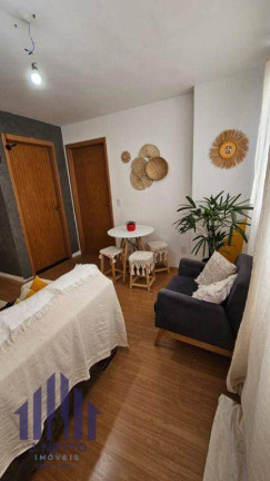Imagem Apartamento com 1 Quarto à Venda, 44 m² em Pirituba - São Paulo