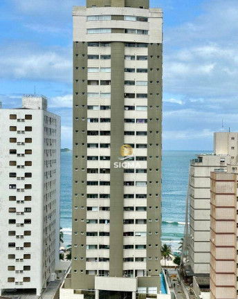 Imagem Apartamento com 3 Quartos à Venda, 130 m² em Jardim Astúrias - Guarujá
