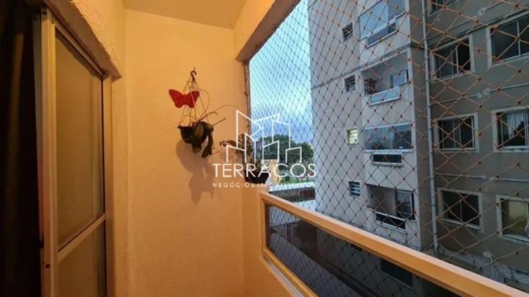 Imagem Apartamento com 2 Quartos à Venda, 60 m² em Ponte De São João - Jundiaí