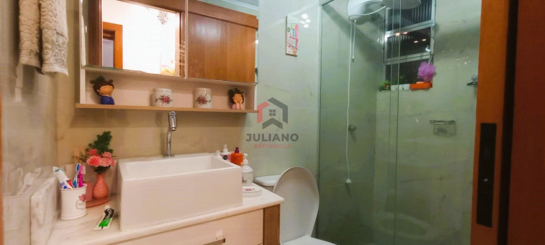 Imagem Apartamento com 2 Quartos à Venda, 50 m² em Vila Nova - Porto Alegre