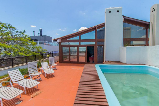 Imagem Cobertura com 3 Quartos à Venda, 277 m² em Cristal - Porto Alegre